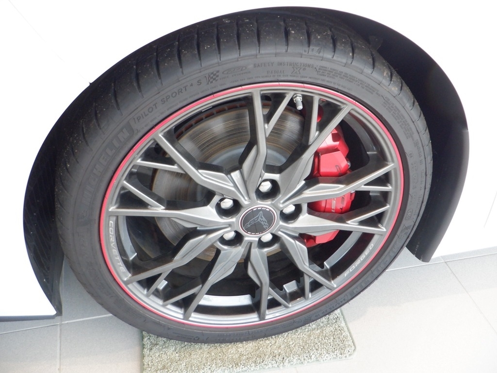 2023 Chevrolet Corvette image 5