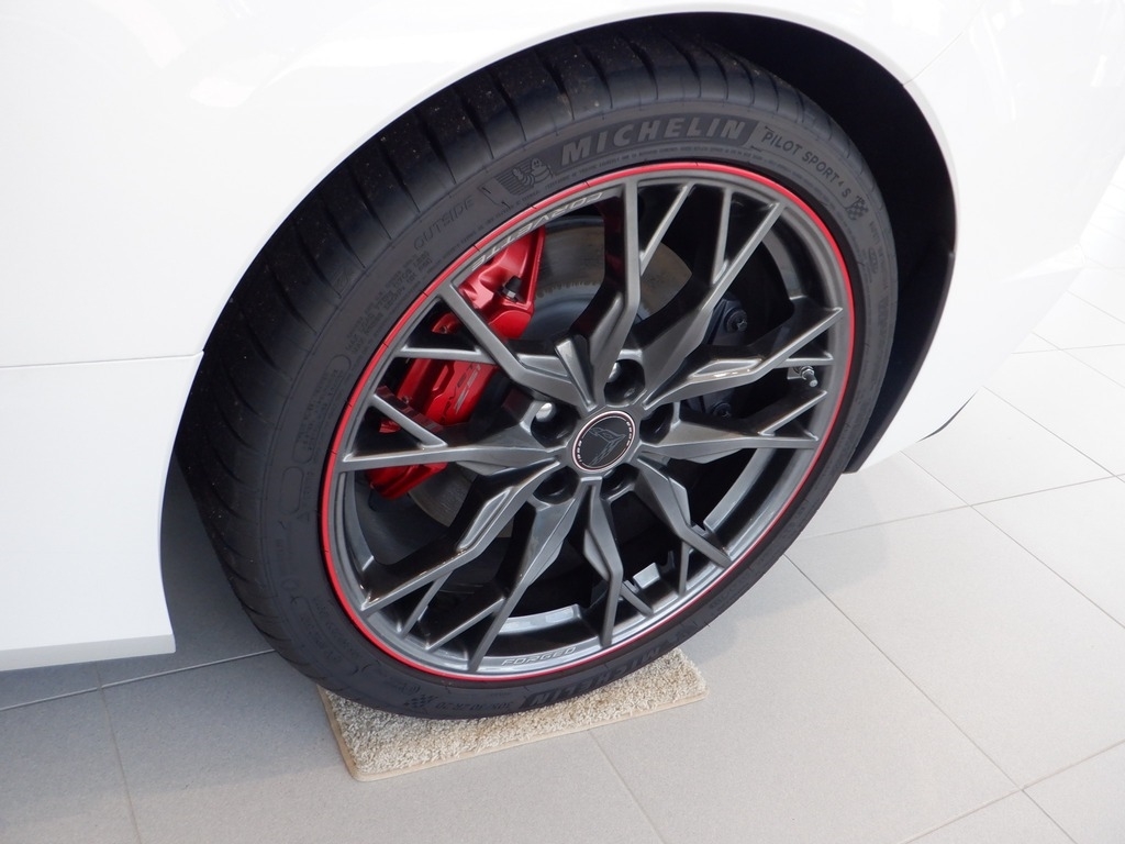 2023 Chevrolet Corvette image 8