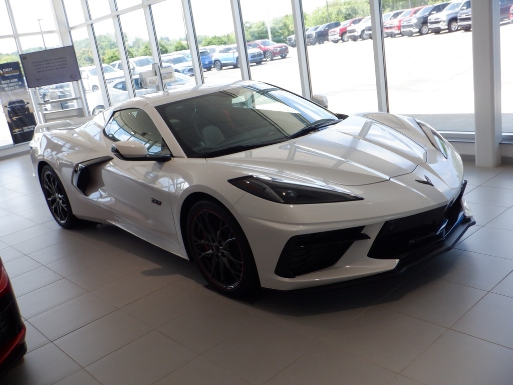 2023 Chevrolet Corvette image 10