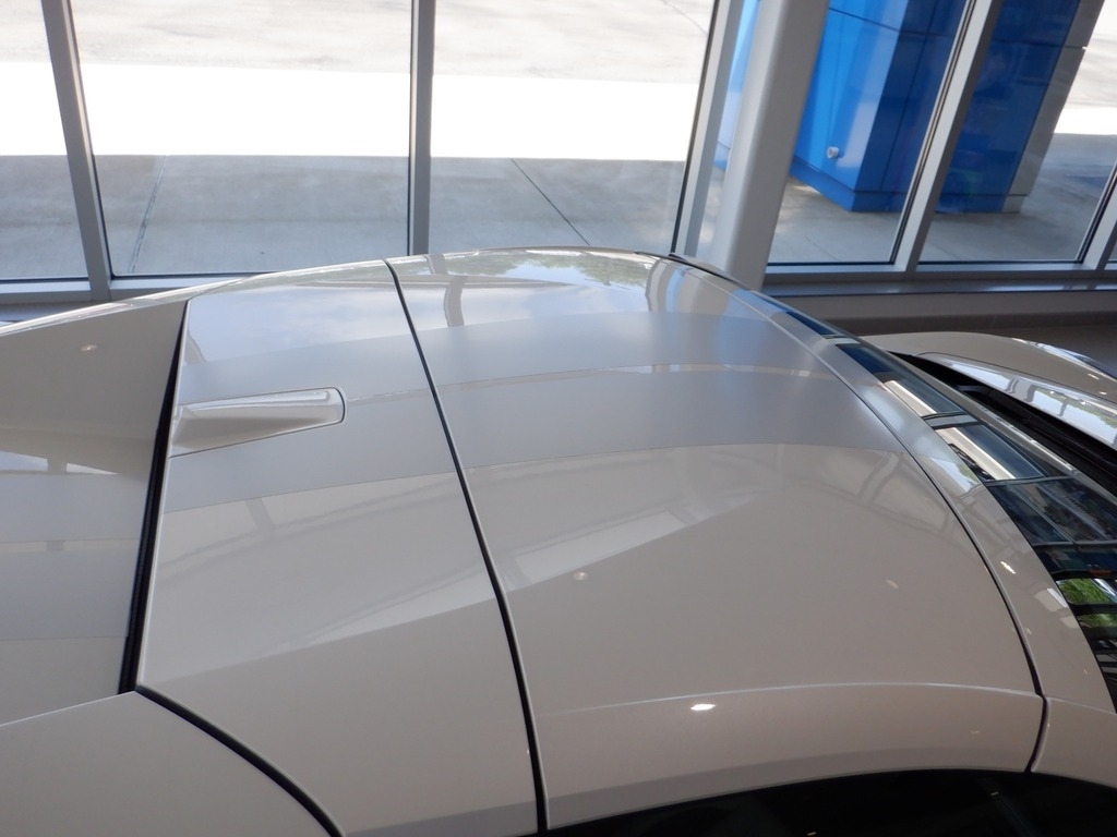 2023 Chevrolet Corvette image 12