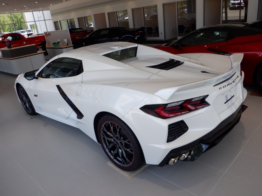 2023 Chevrolet Corvette image 16