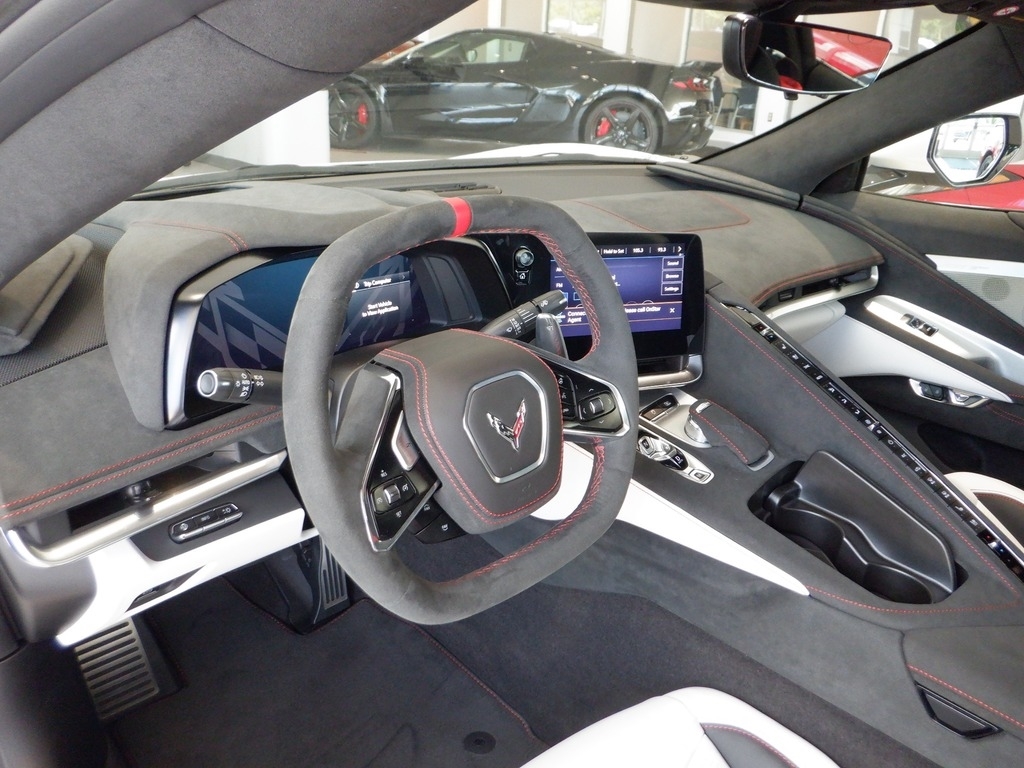 2023 Chevrolet Corvette image 21