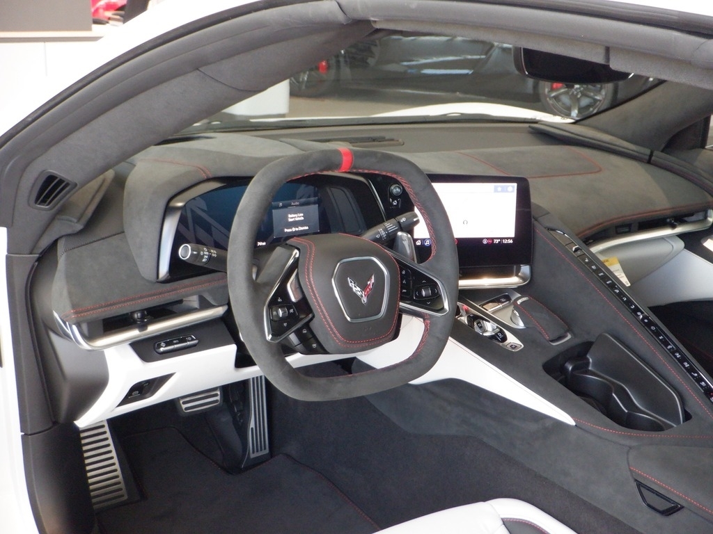 2023 Chevrolet Corvette image 48