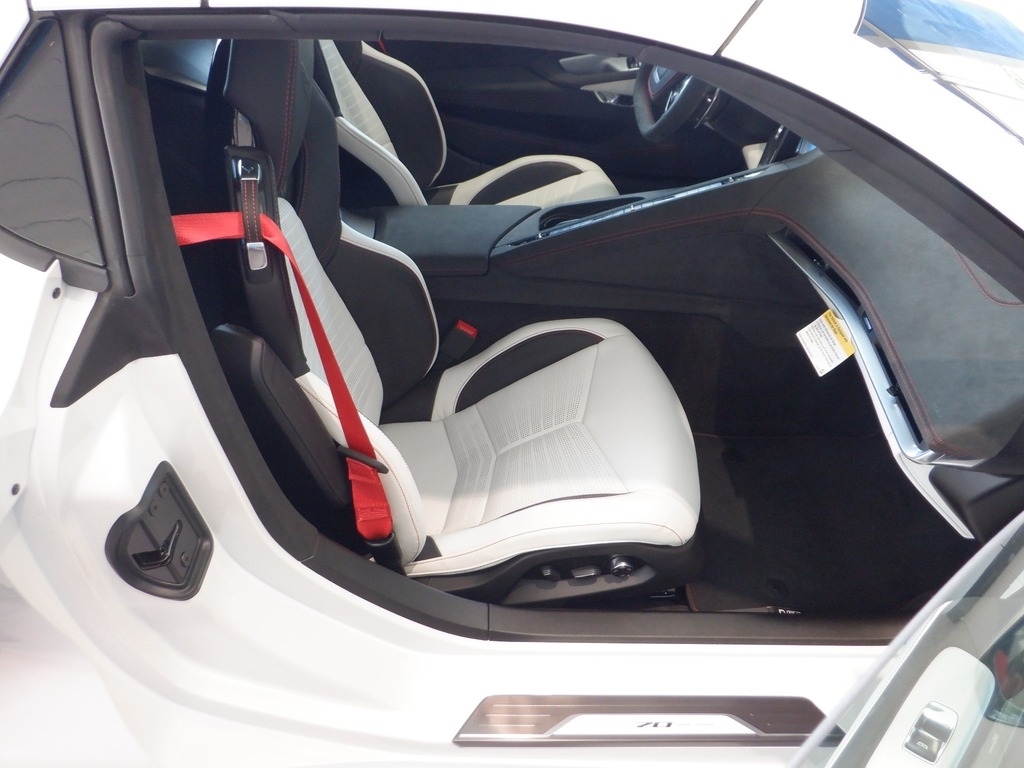 2023 Chevrolet Corvette image 51