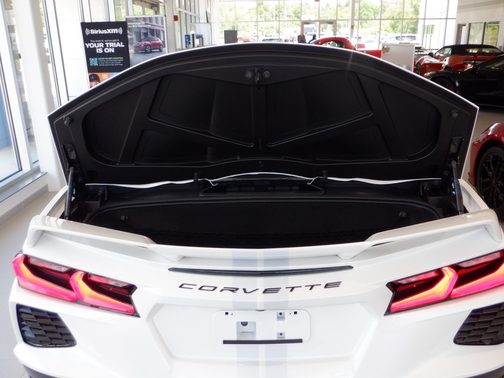 2023 Chevrolet Corvette image 56
