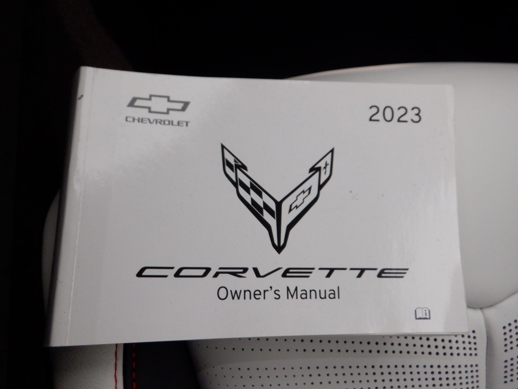2023 Chevrolet Corvette image 62