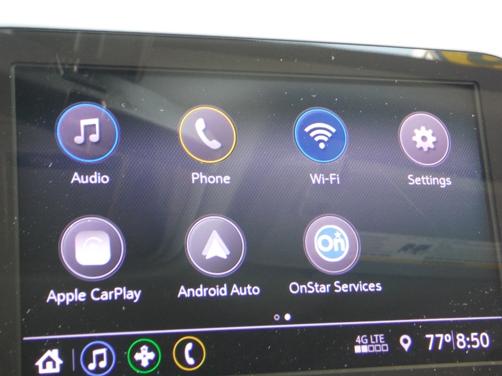2019 Chevrolet Malibu image 21