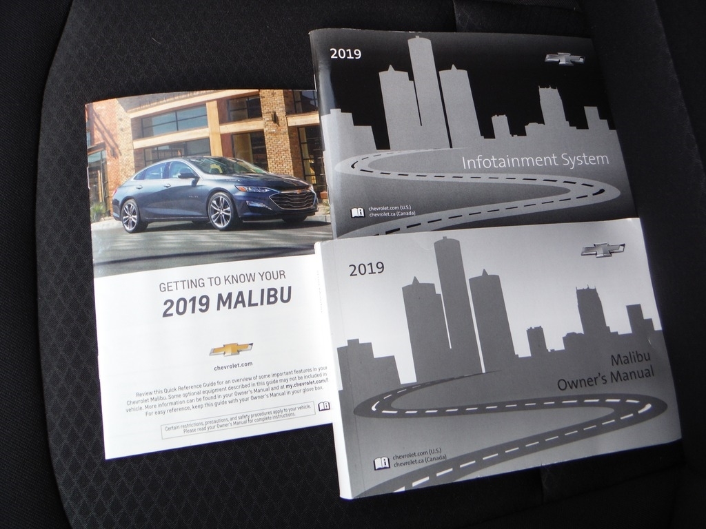2019 Chevrolet Malibu image 38