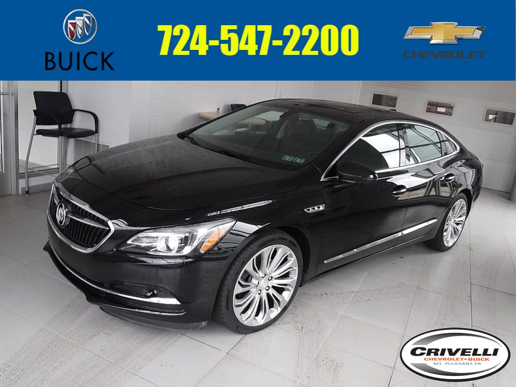2017 Buick LaCrosse
