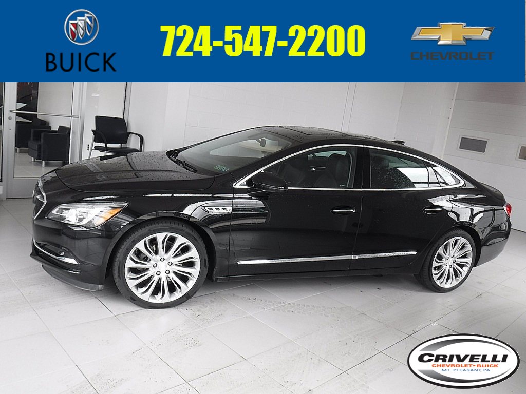 2017 Buick LaCrosse image 2