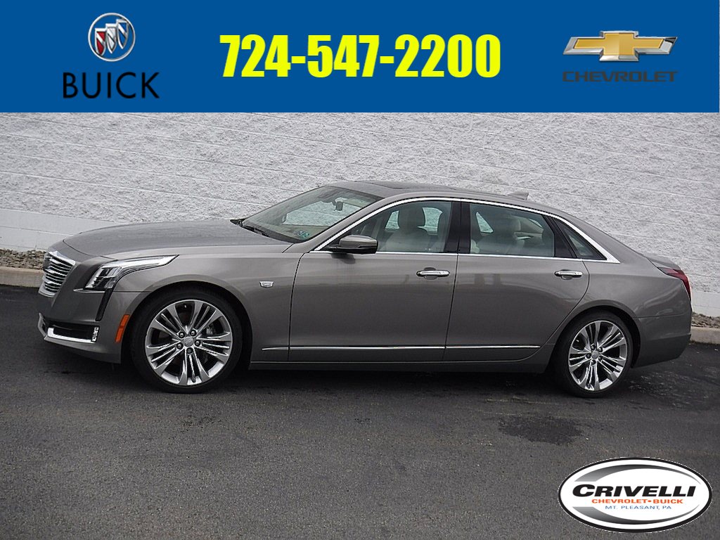 2017 Cadillac CT6 image 2