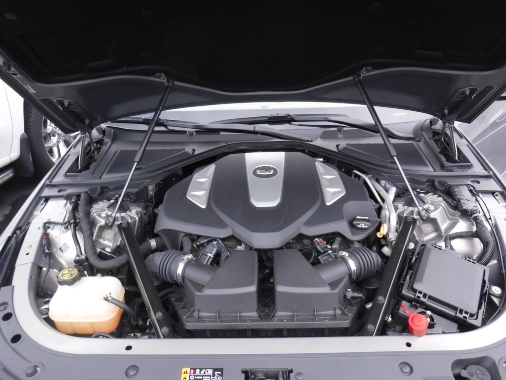 2017 Cadillac CT6 image 13