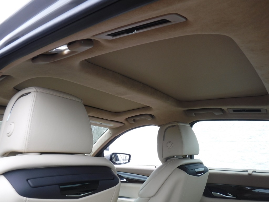 2017 Cadillac CT6 image 16