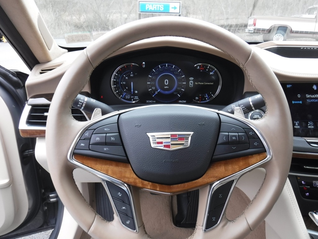 2017 Cadillac CT6 image 28