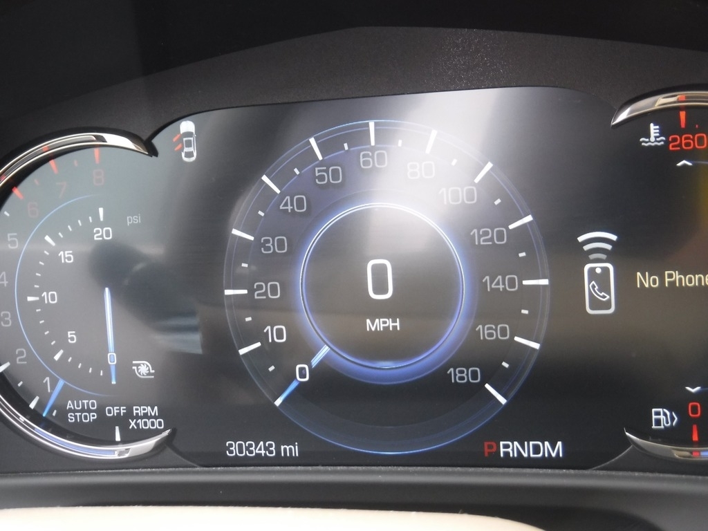 2017 Cadillac CT6 image 50