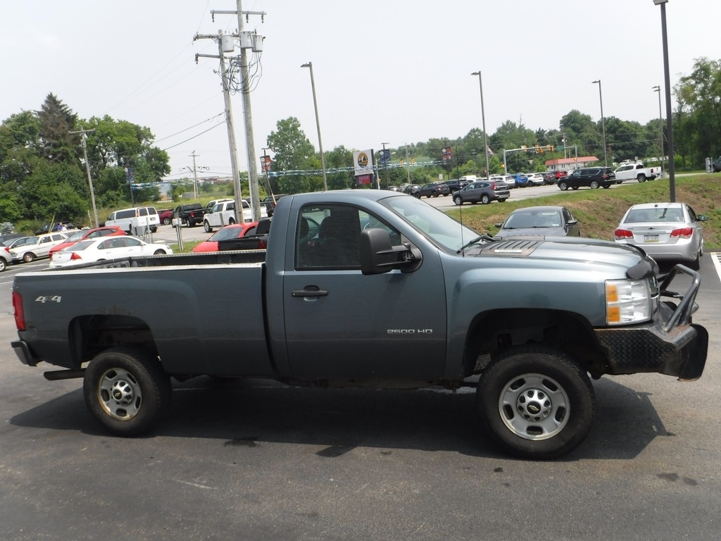 2012 Chevrolet Silverado 2500HD image 6