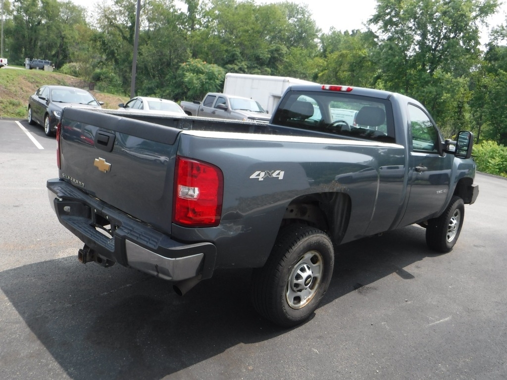 2012 Chevrolet Silverado 2500HD image 7