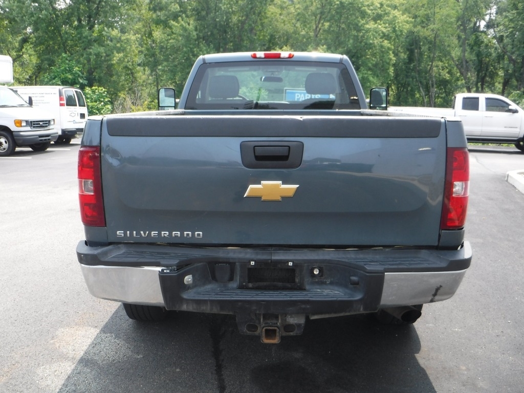 2012 Chevrolet Silverado 2500HD image 8