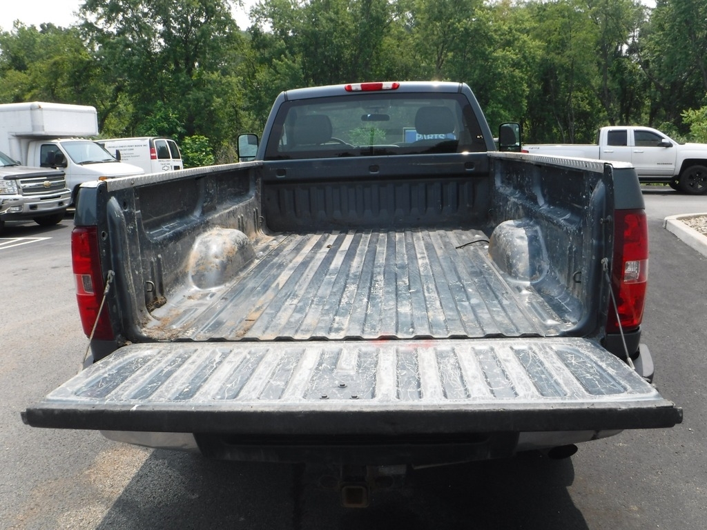 2012 Chevrolet Silverado 2500HD image 10