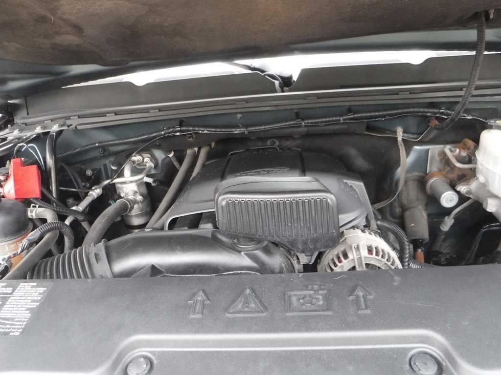 2012 Chevrolet Silverado 2500HD image 11