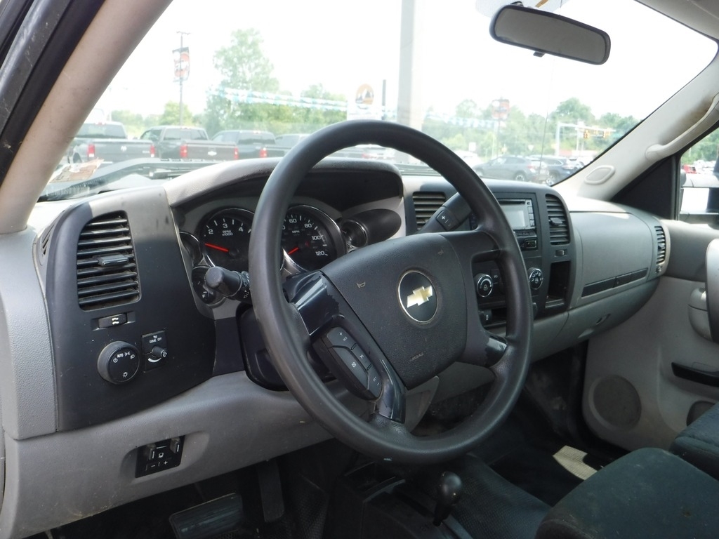 2012 Chevrolet Silverado 2500HD image 12