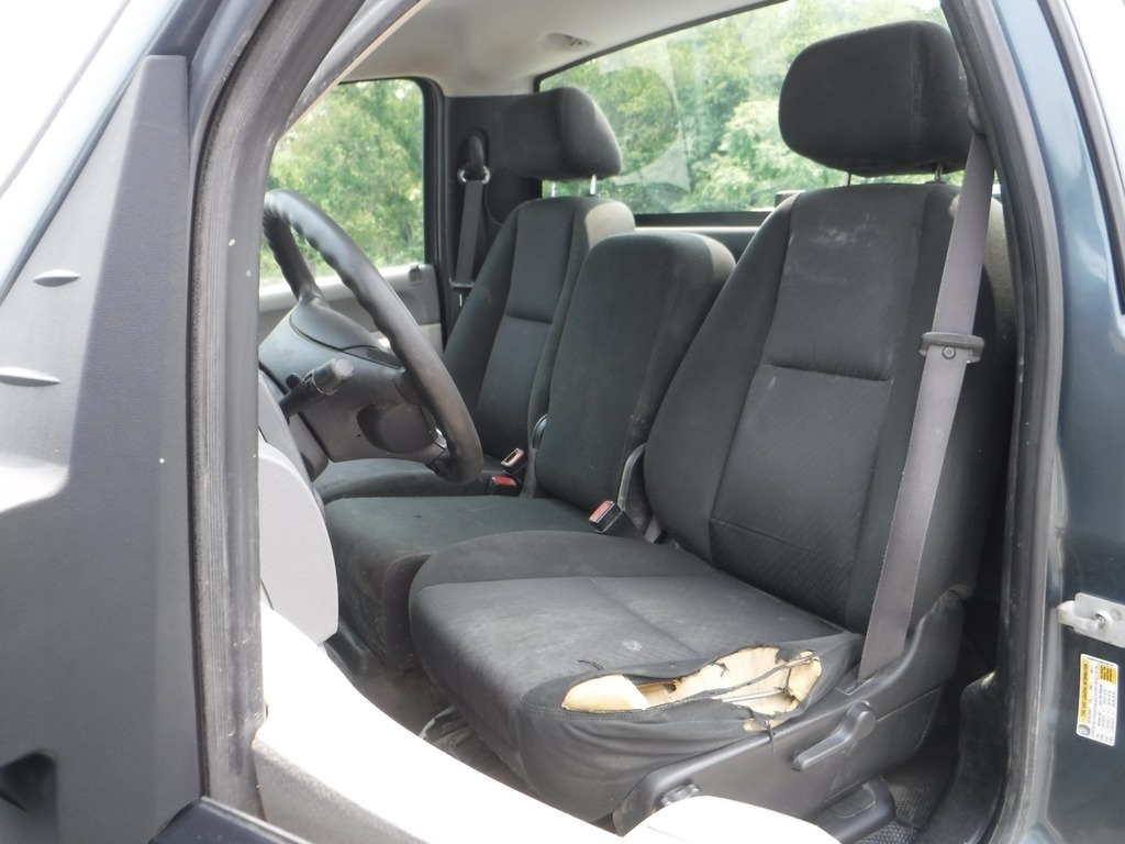 2012 Chevrolet Silverado 2500HD image 17