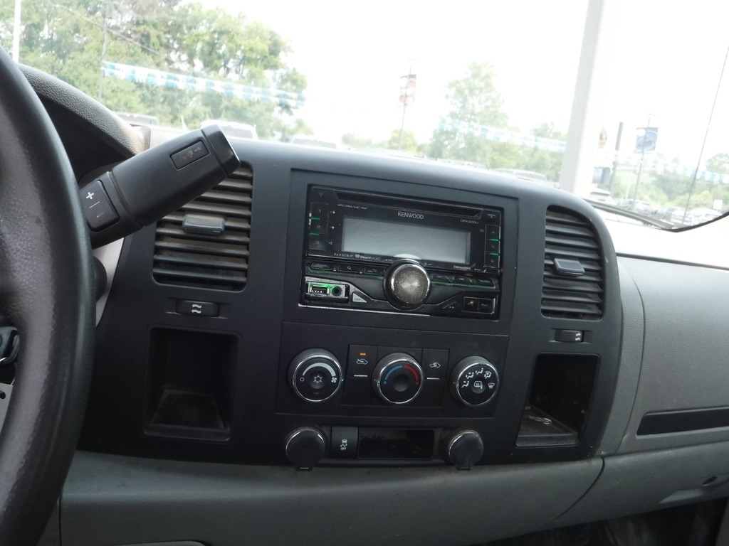 2012 Chevrolet Silverado 2500HD image 18