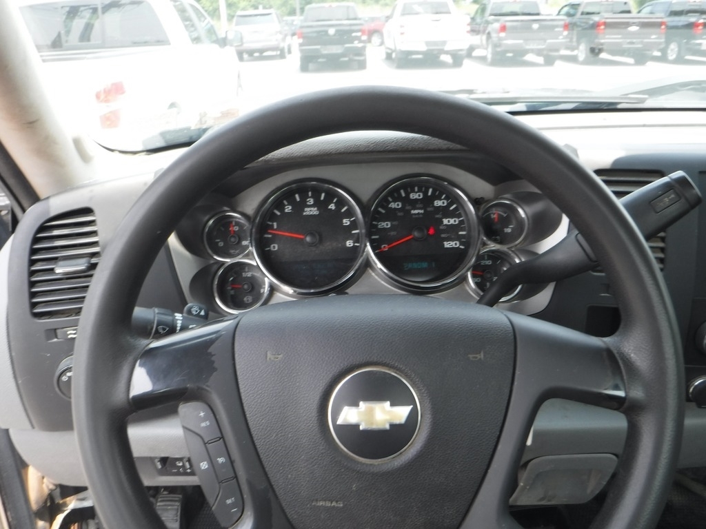 2012 Chevrolet Silverado 2500HD image 20