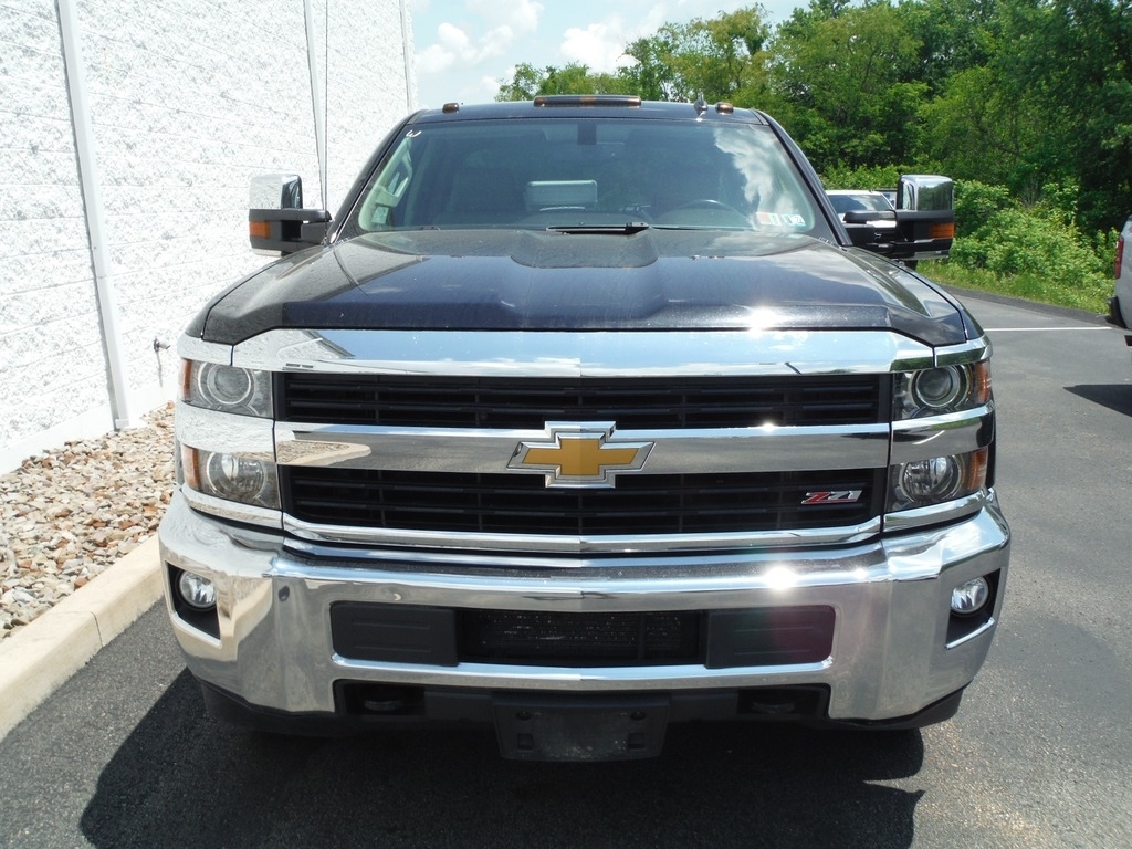 2015 Chevrolet Silverado 2500HD image 8