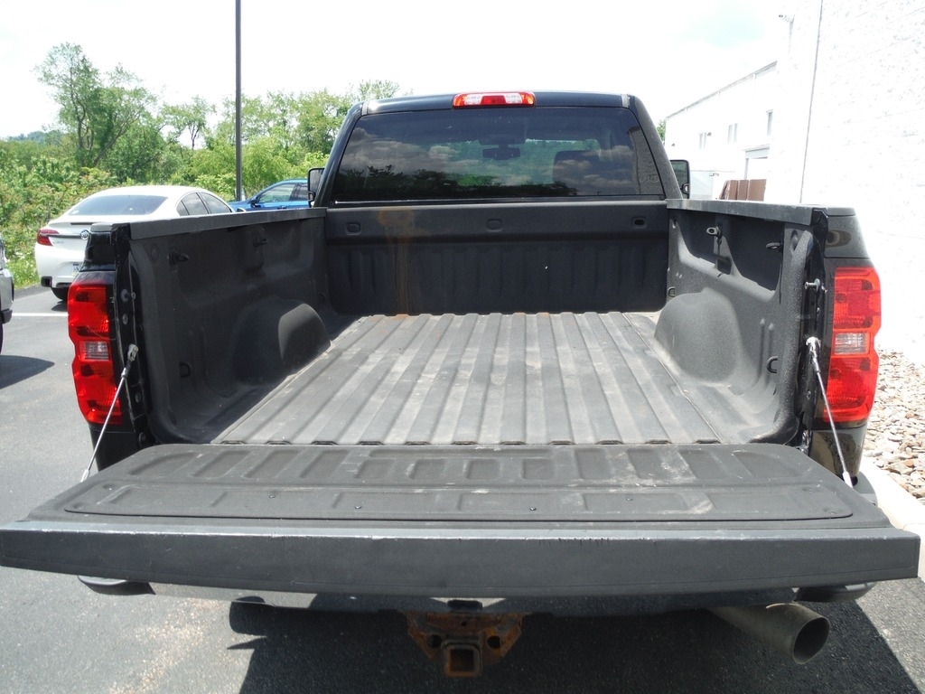 2015 Chevrolet Silverado 2500HD image 14