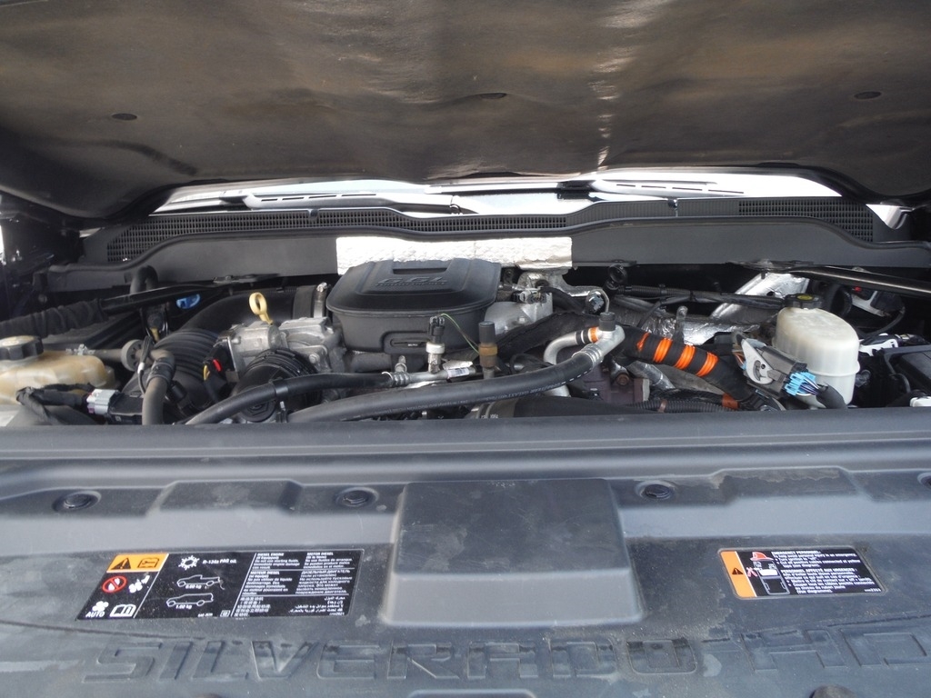 2015 Chevrolet Silverado 2500HD image 16