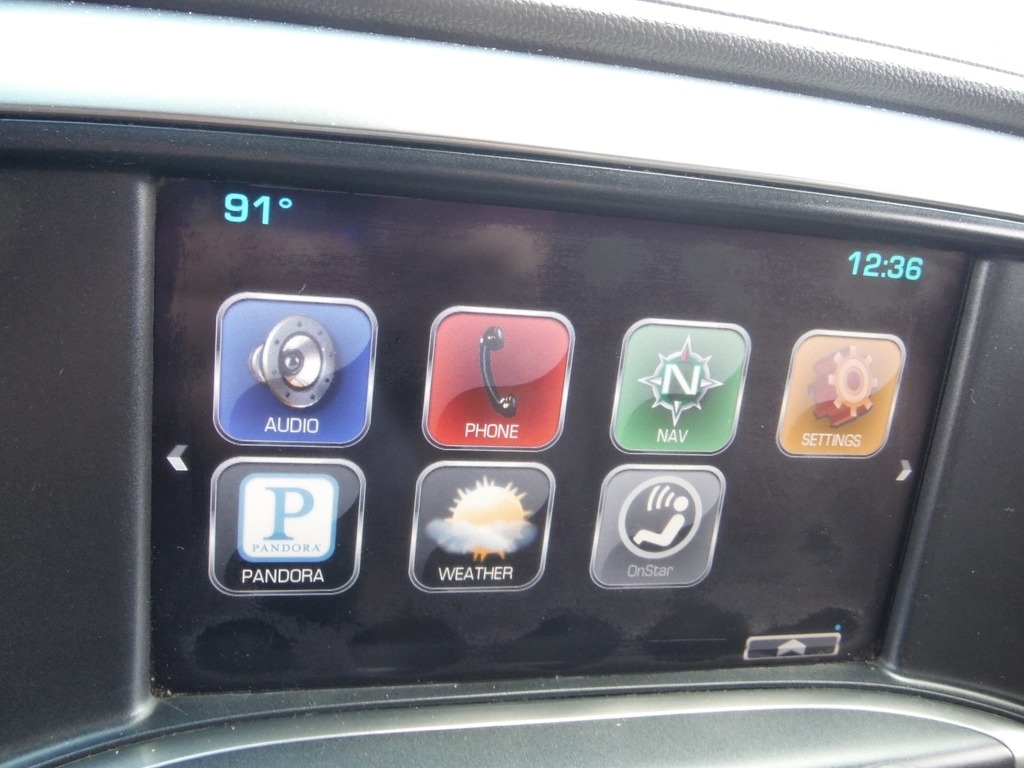2015 Chevrolet Silverado 2500HD image 32
