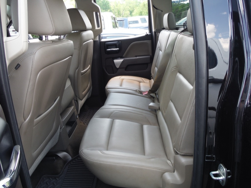 2015 Chevrolet Silverado 2500HD image 38