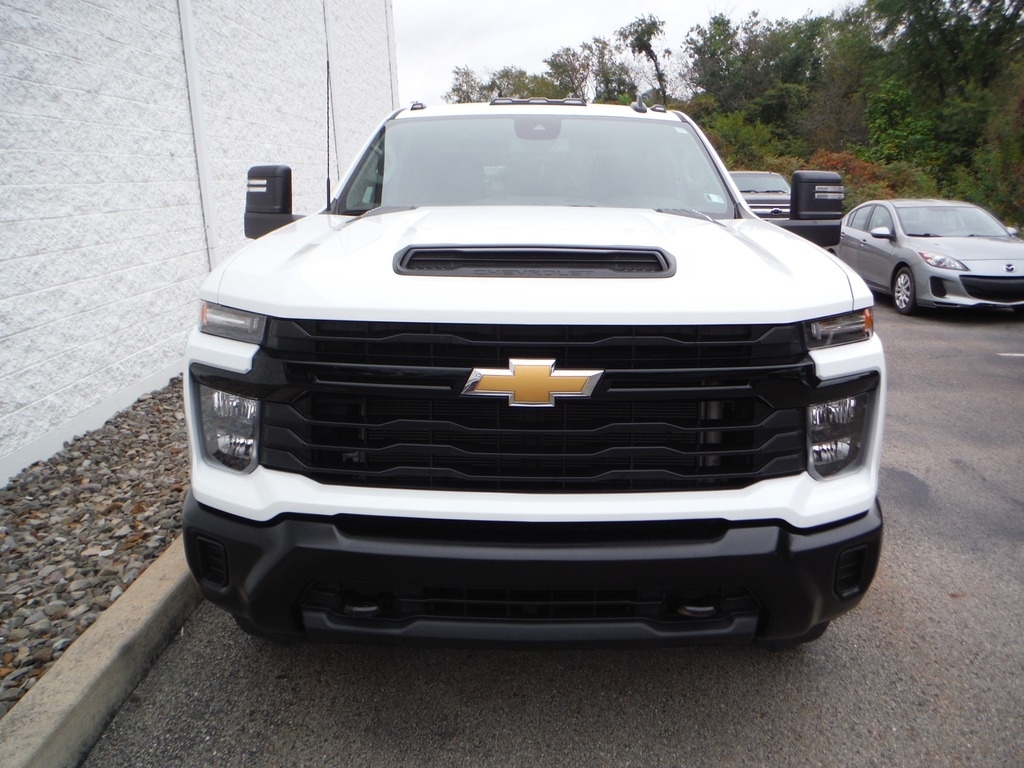 2025 Chevrolet Silverado 2500HD image 7