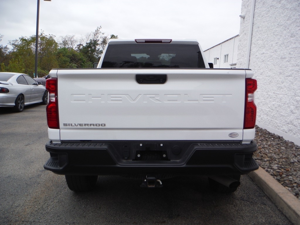 2025 Chevrolet Silverado 2500HD image 11