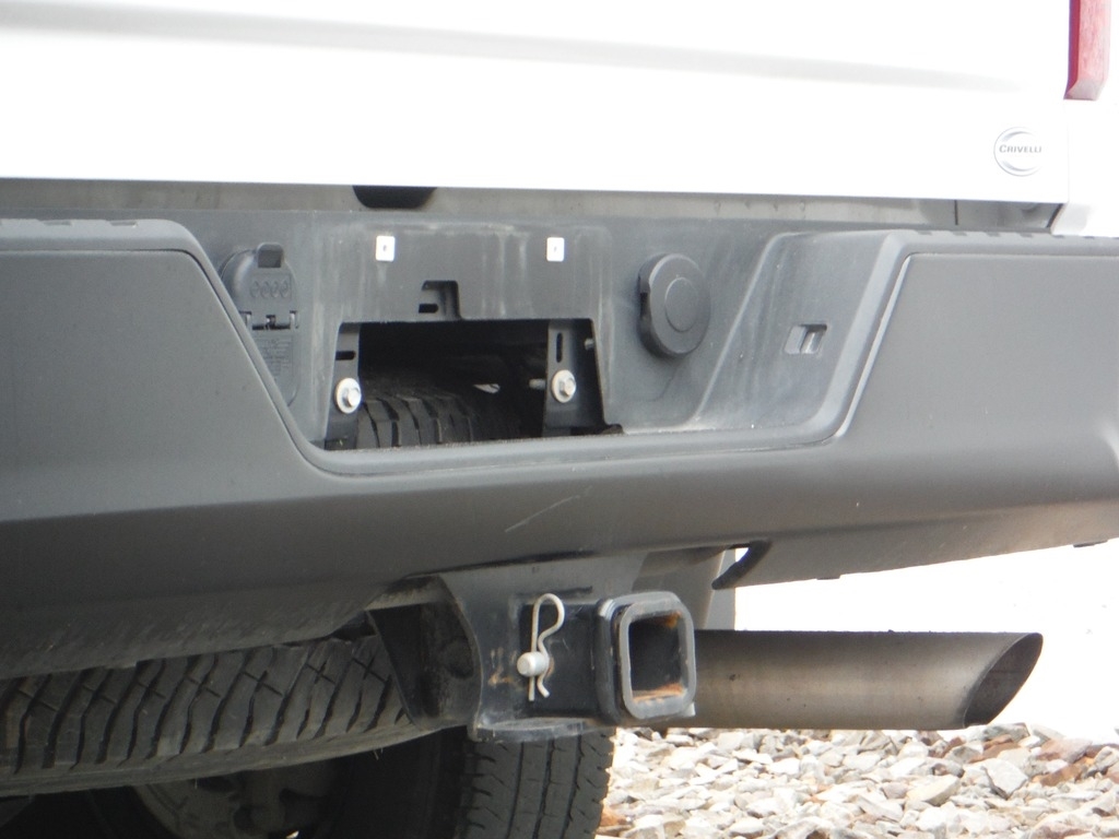 2025 Chevrolet Silverado 2500HD image 13