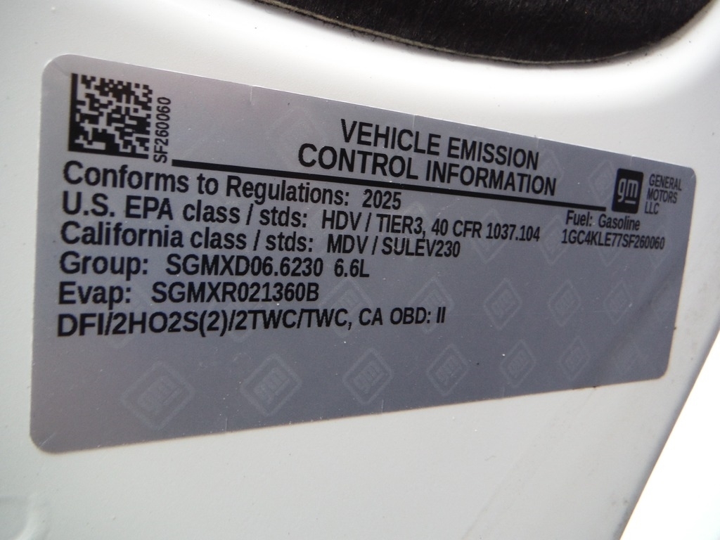 2025 Chevrolet Silverado 2500HD image 17