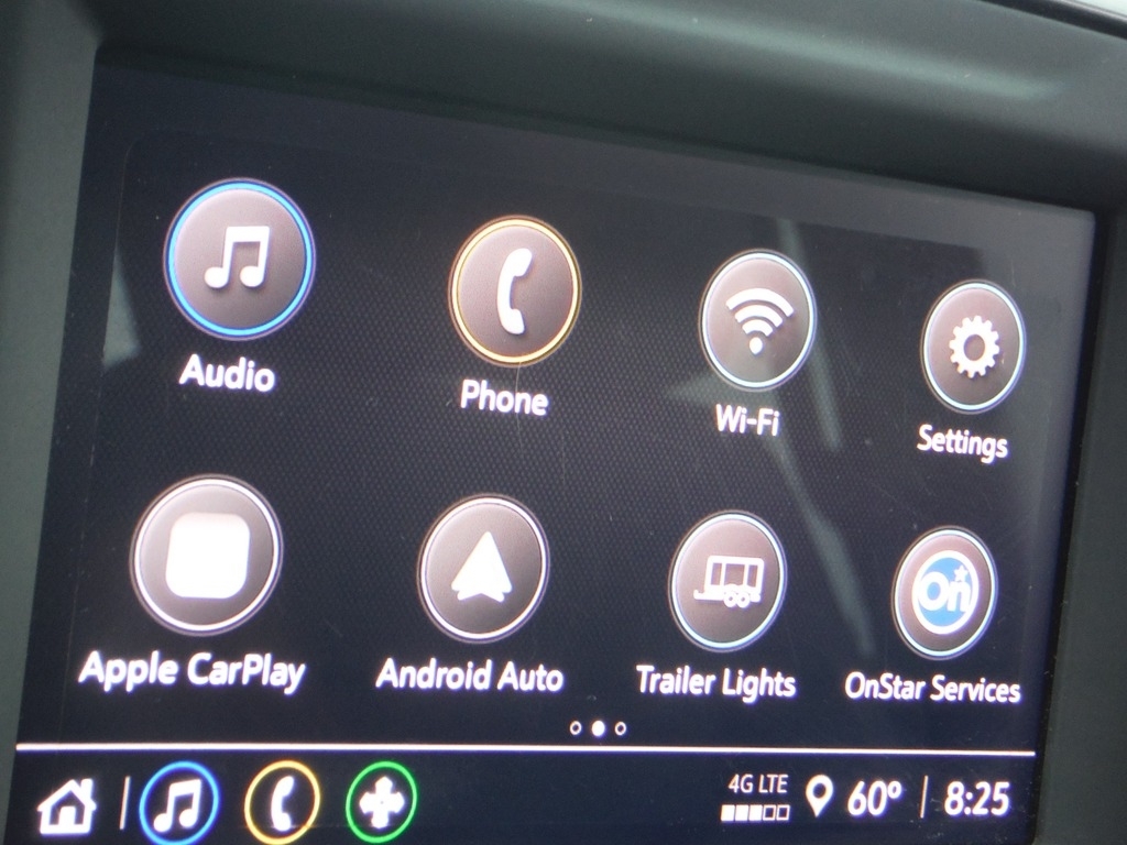 2025 Chevrolet Silverado 2500HD image 31