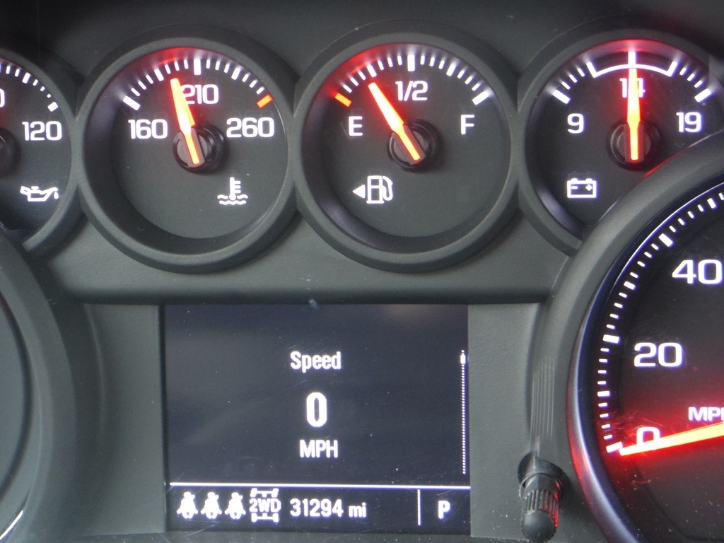 2025 Chevrolet Silverado 2500HD image 46