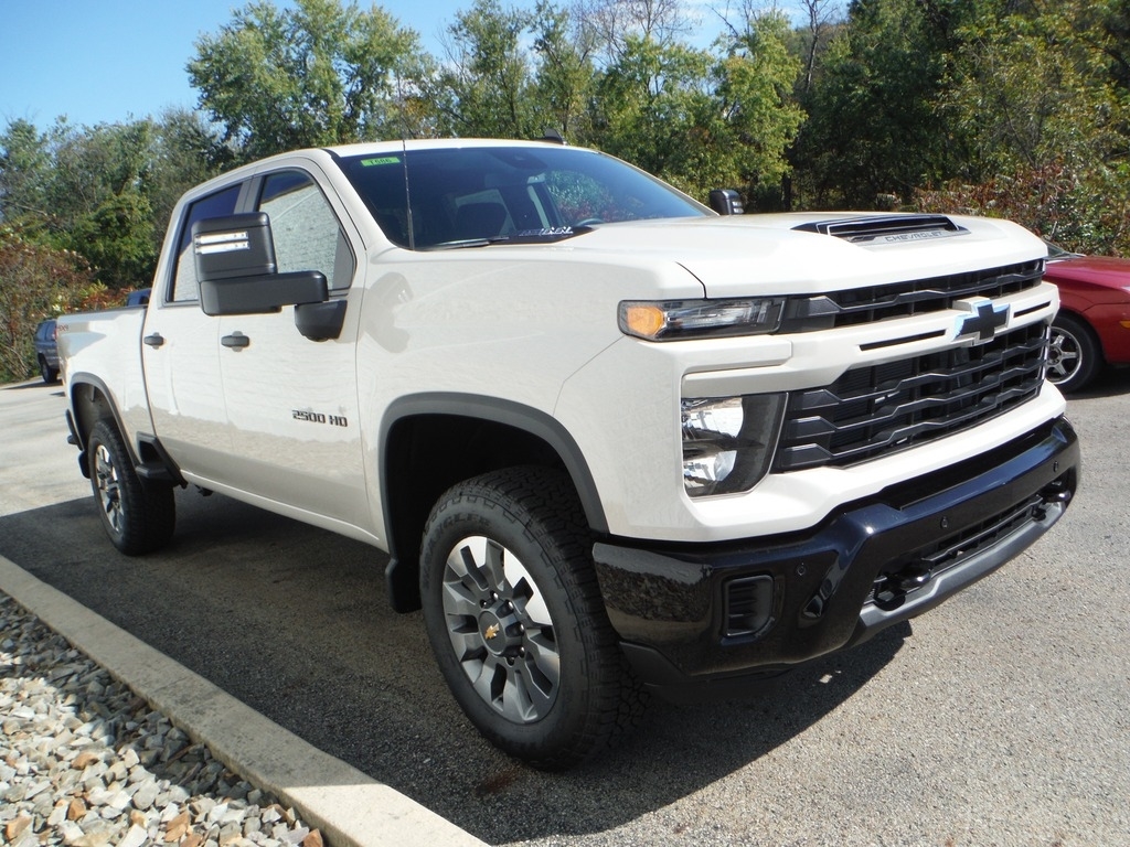 2026 Chevrolet Silverado 2500HD image 10