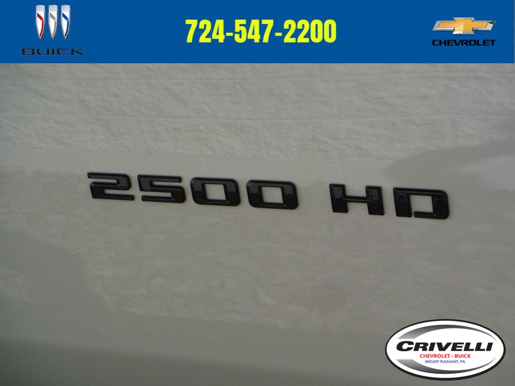 2026 Chevrolet Silverado 2500HD image 11