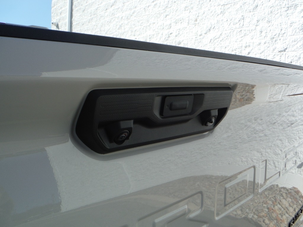 2026 Chevrolet Silverado 2500HD image 17