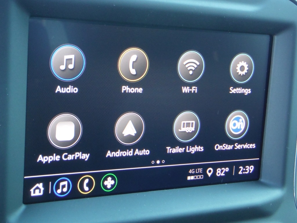 2026 Chevrolet Silverado 2500HD image 33