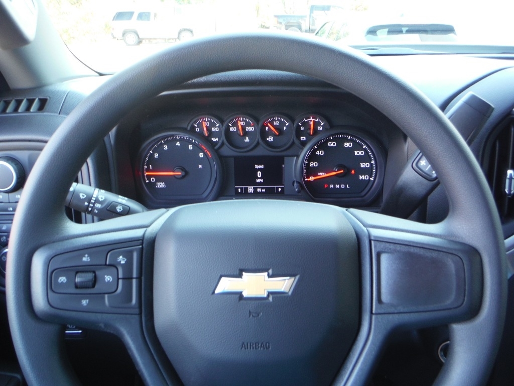 2026 Chevrolet Silverado 2500HD image 42