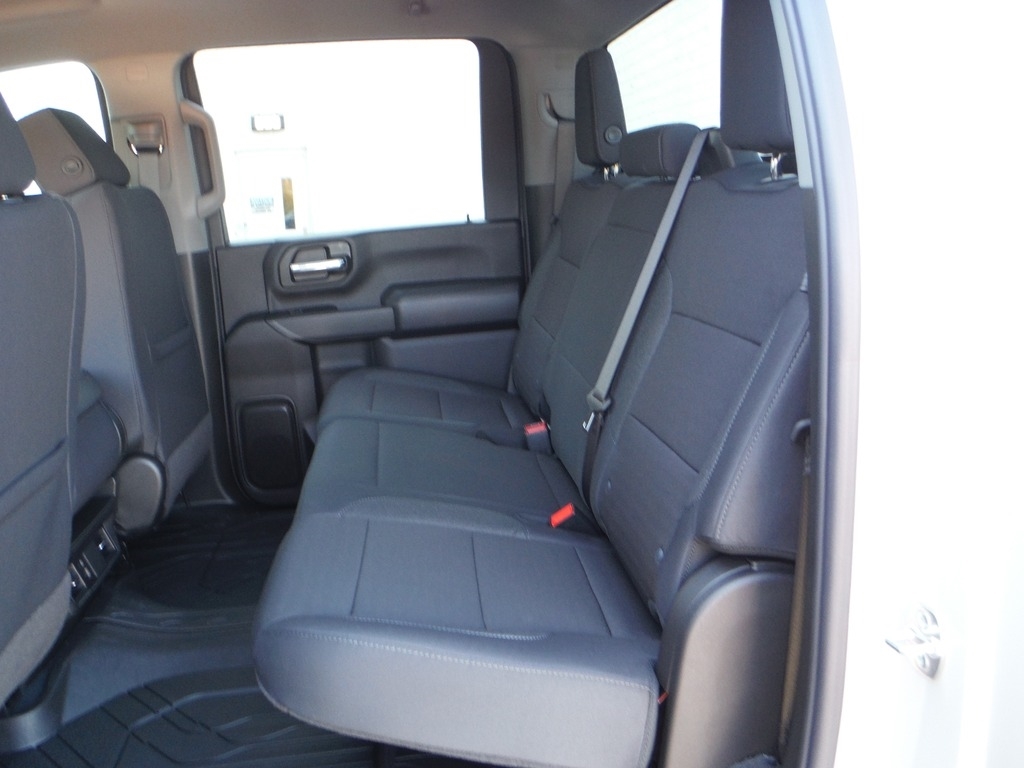 2026 Chevrolet Silverado 2500HD image 47