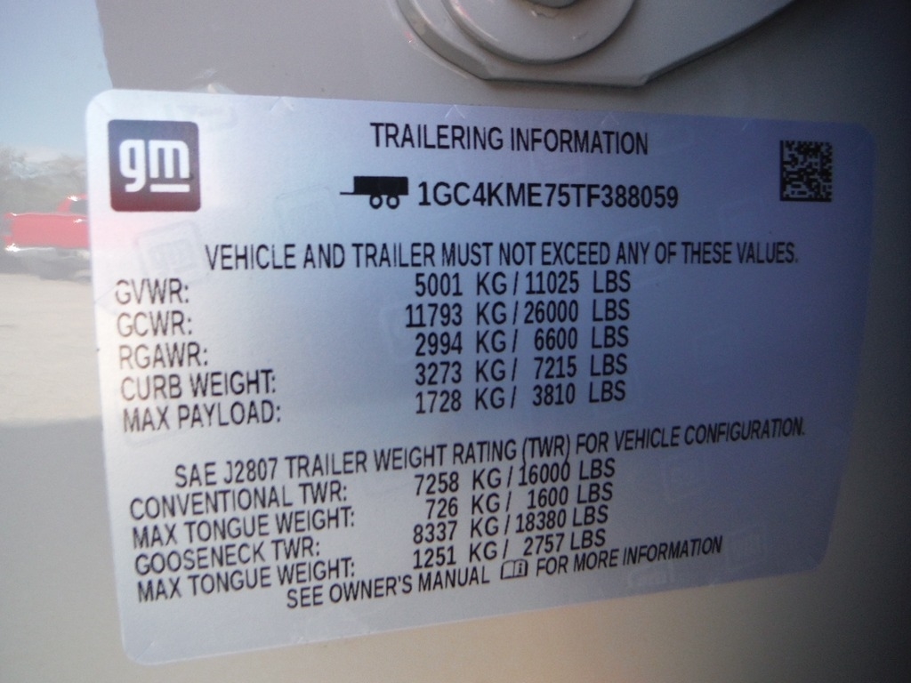 2026 Chevrolet Silverado 2500HD image 52