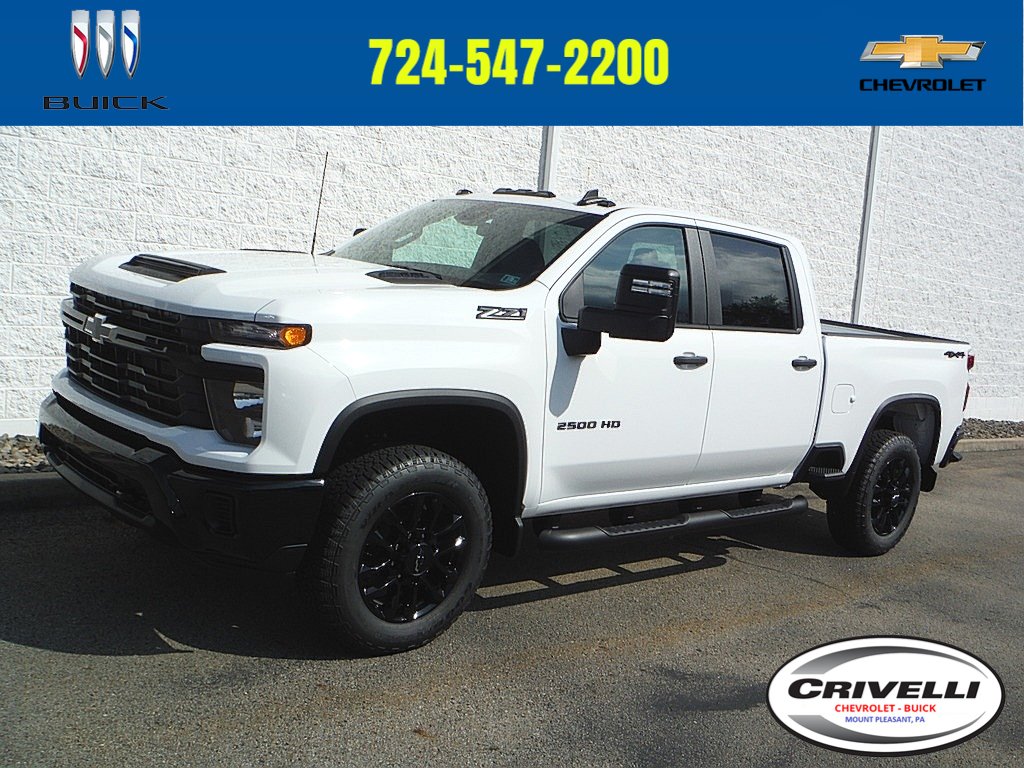 2026 Chevrolet Silverado 2500HD