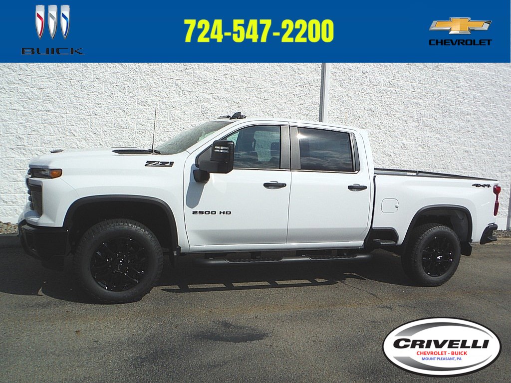 2026 Chevrolet Silverado 2500HD image 2