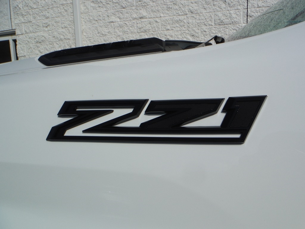 2026 Chevrolet Silverado 2500HD image 5