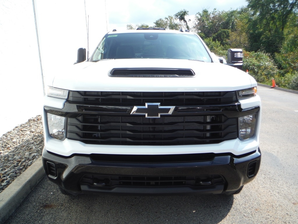 2026 Chevrolet Silverado 2500HD image 6
